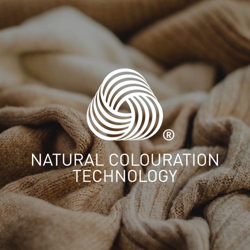 woolmark natural colouration technology